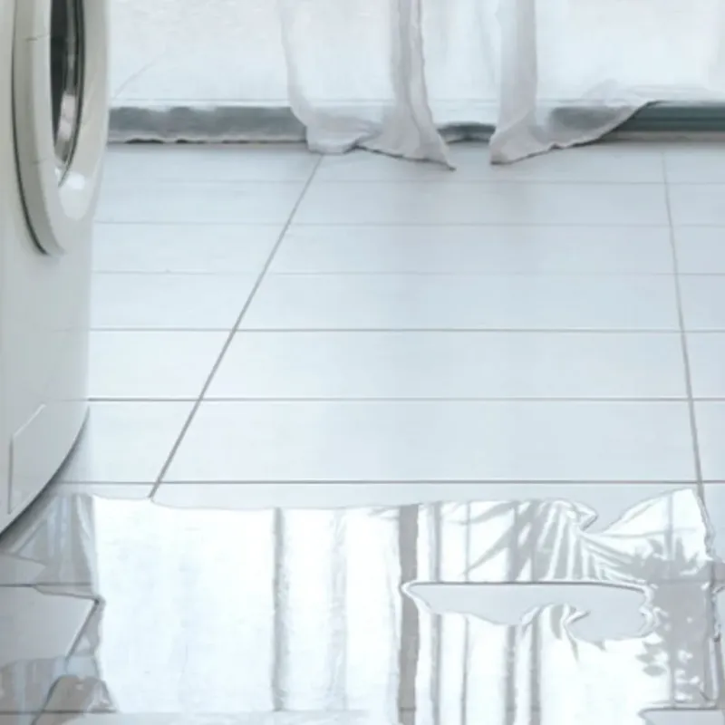 Appliance Leak Cleanup in Hesperia, CA