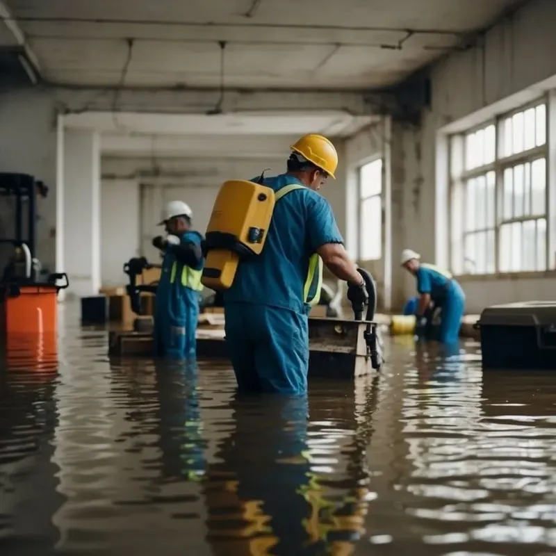 Emergency Water Extraction And Removal in Hesperia, CA